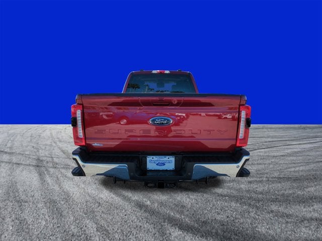 2026 Ford Super Duty F-350 SRW LARIAT