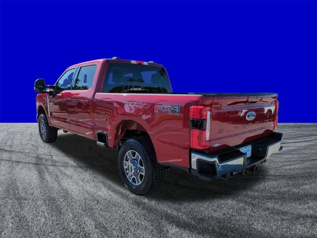 2026 Ford Super Duty F-350 SRW LARIAT