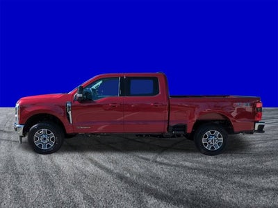 2026 Ford Super Duty F-350 SRW LARIAT