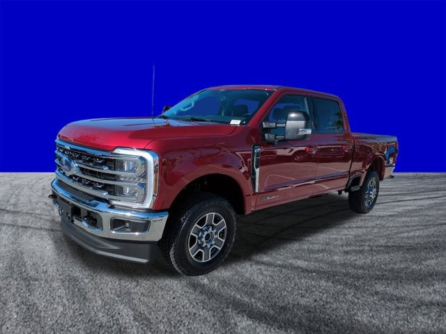 2026 Ford Super Duty F-350 SRW LARIAT