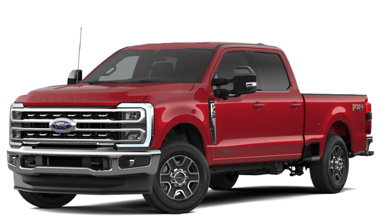 2026 Ford Super Duty F-350 SRW LARIAT