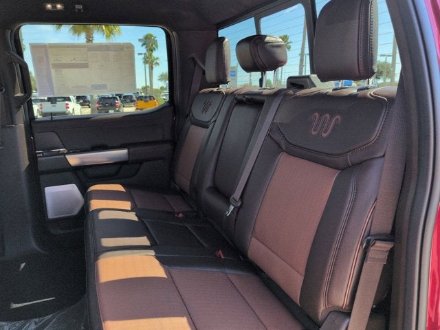 2026 Ford Super Duty F-350 SRW F-350® King Ranch®