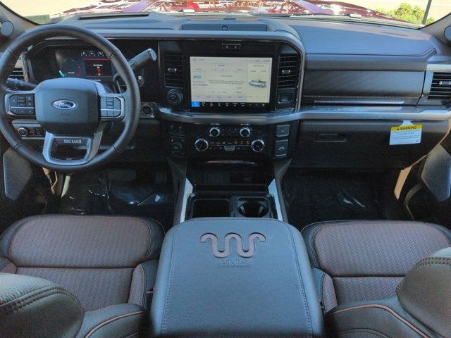 2026 Ford Super Duty F-350 SRW F-350® King Ranch®