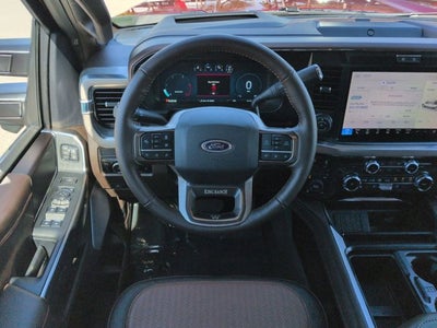 2026 Ford Super Duty F-350 SRW F-350® King Ranch®