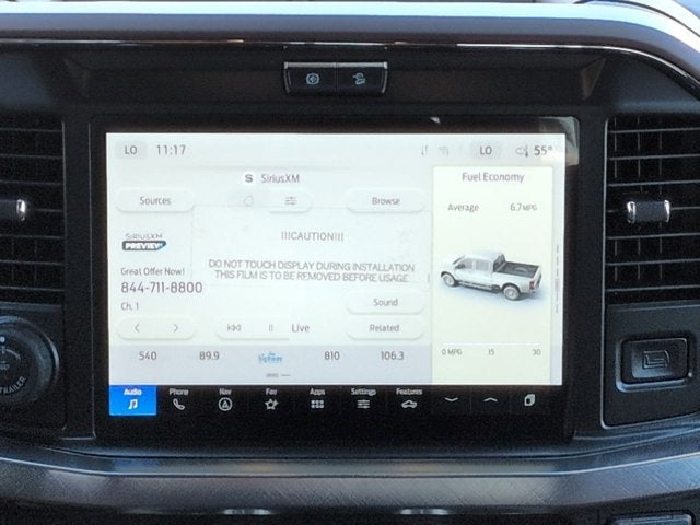 2026 Ford Super Duty F-350 SRW F-350® King Ranch®