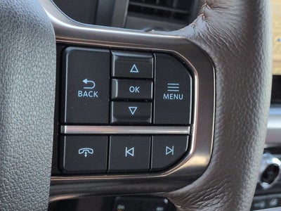 2026 Ford Super Duty F-350 SRW F-350® King Ranch®