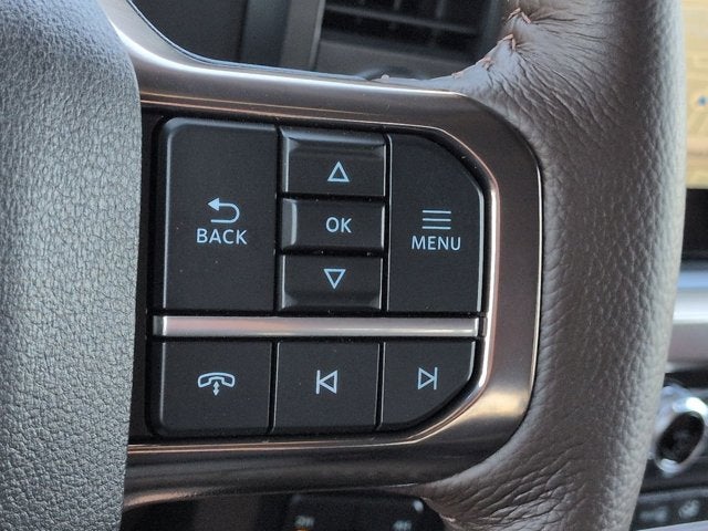 2026 Ford Super Duty F-350 SRW F-350® King Ranch®