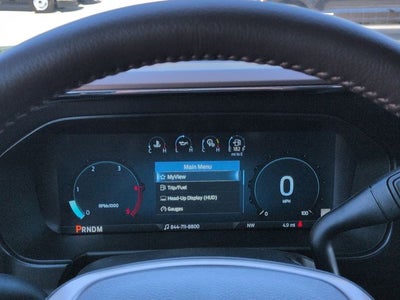 2026 Ford Super Duty F-350 SRW F-350® King Ranch®