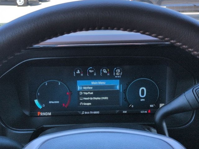 2026 Ford Super Duty F-350 SRW F-350® King Ranch®