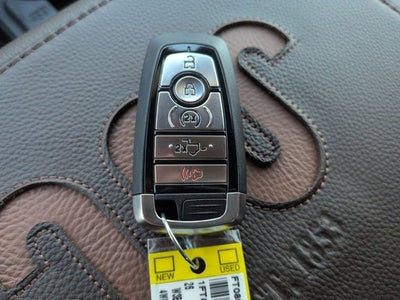 2026 Ford Super Duty F-350 SRW F-350® King Ranch®