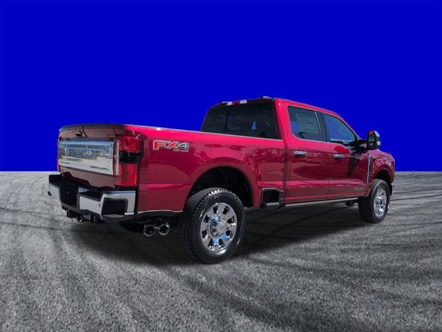 2026 Ford Super Duty F-350 SRW F-350® King Ranch®