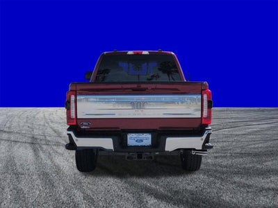 2026 Ford Super Duty F-350 SRW F-350® King Ranch®