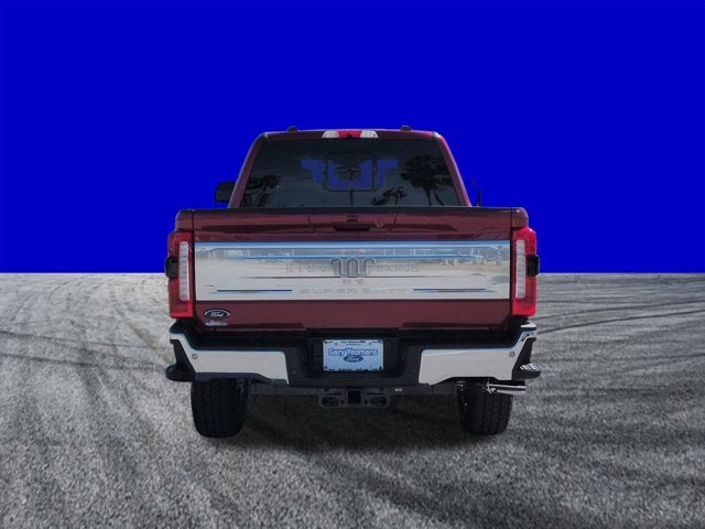 2026 Ford Super Duty F-350 SRW F-350® King Ranch®