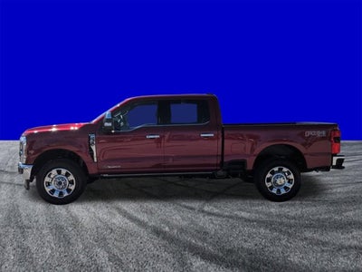 2026 Ford Super Duty F-350 SRW F-350® King Ranch®