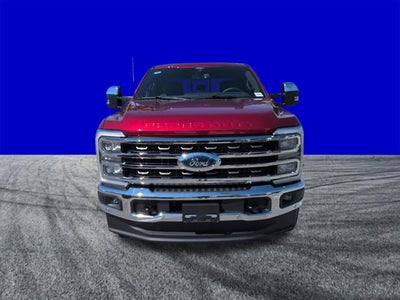 2026 Ford Super Duty F-350 SRW F-350® King Ranch®