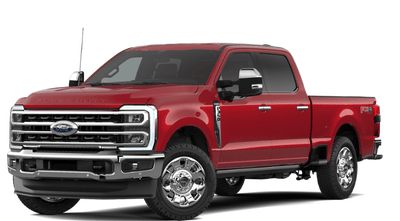 2026 Ford Super Duty F-350 SRW F-350® King Ranch®