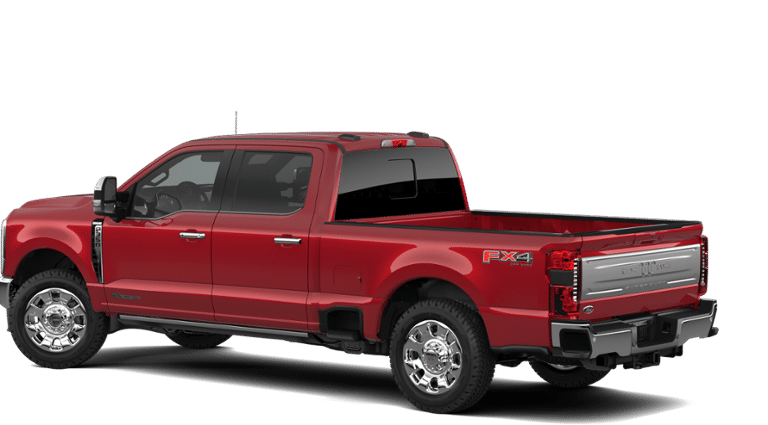 2026 Ford Super Duty F-350 SRW F-350® King Ranch®