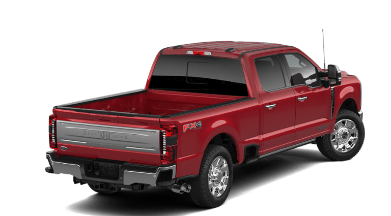 2026 Ford Super Duty F-350 SRW F-350® King Ranch®