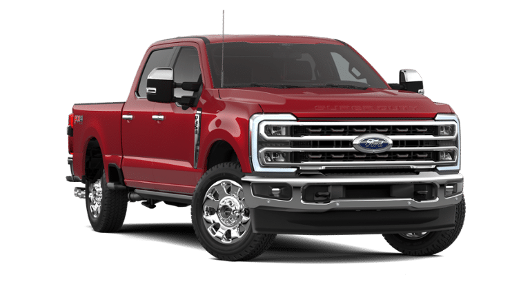 2026 Ford Super Duty F-350 SRW F-350® King Ranch®