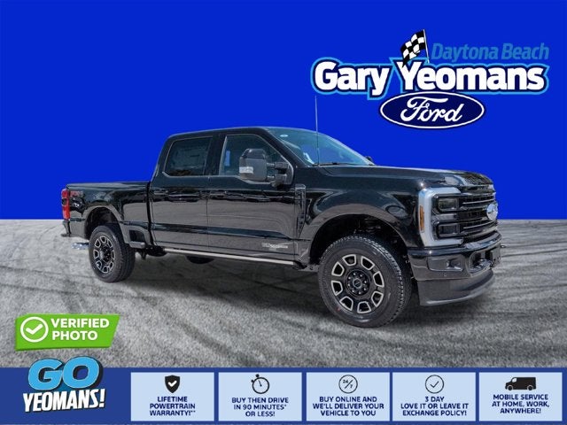 2026 Ford Super Duty F-350 SRW F-350® Platinum®