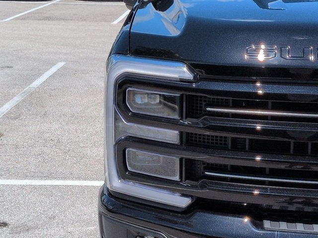 2026 Ford Super Duty F-350 SRW F-350® Platinum®
