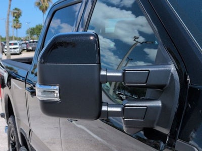 2026 Ford Super Duty F-350 SRW F-350® Platinum®