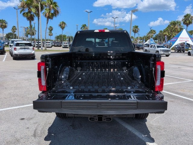2026 Ford Super Duty F-350 SRW F-350® Platinum®