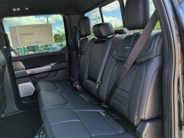 2026 Ford Super Duty F-350 SRW F-350® Platinum®