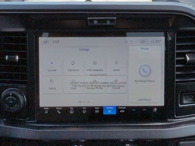2026 Ford Super Duty F-350 SRW F-350® Platinum®