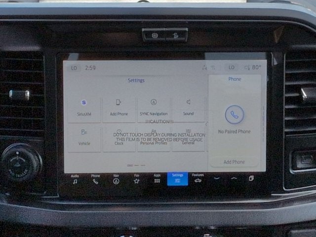 2026 Ford Super Duty F-350 SRW F-350® Platinum®