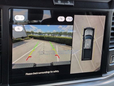 2026 Ford Super Duty F-350 SRW F-350® Platinum®