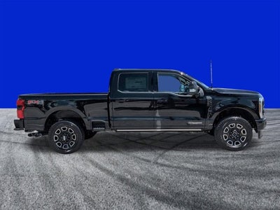 2026 Ford Super Duty F-350 SRW F-350® Platinum®