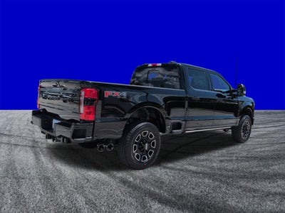 2026 Ford Super Duty F-350 SRW F-350® Platinum®
