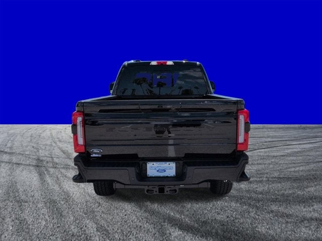 2026 Ford Super Duty F-350 SRW F-350® Platinum®