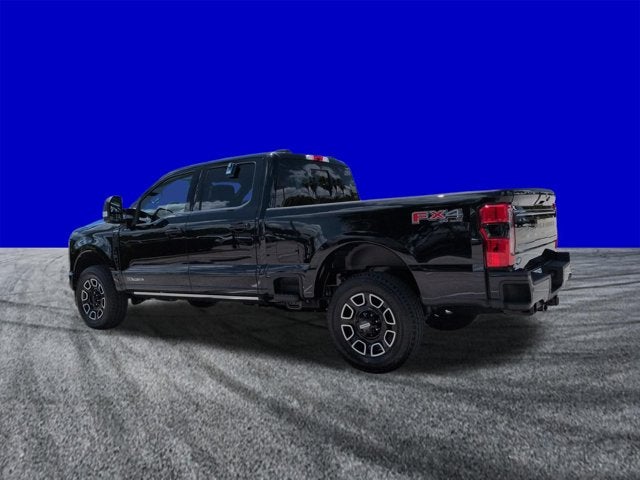 2026 Ford Super Duty F-350 SRW F-350® Platinum®
