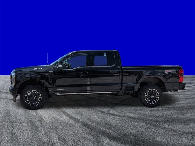 2026 Ford Super Duty F-350 SRW F-350® Platinum®