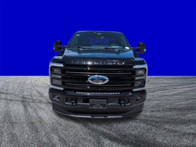 2026 Ford Super Duty F-350 SRW F-350® Platinum®