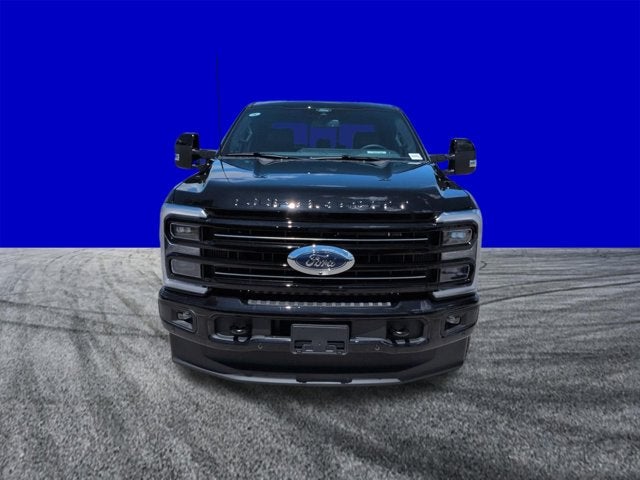2026 Ford Super Duty F-350 SRW F-350® Platinum®