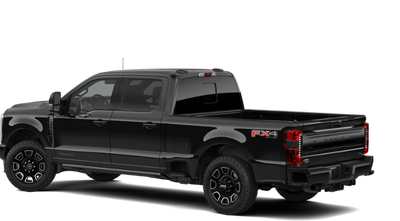 2026 Ford Super Duty F-350 SRW F-350® Platinum®
