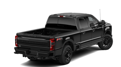 2026 Ford Super Duty F-350 SRW F-350® Platinum®