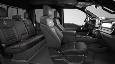 2026 Ford Super Duty F-350 SRW F-350® Platinum®