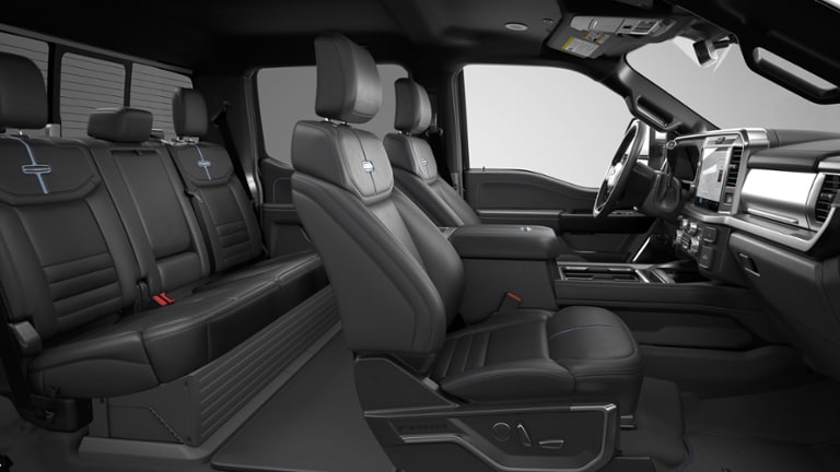 2026 Ford Super Duty F-350 SRW F-350® Platinum®