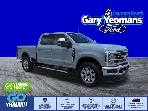 2026 Ford Super Duty F-350 SRW LARIAT