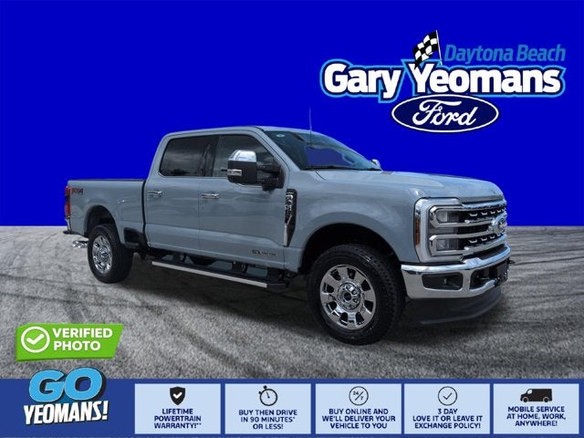 2026 Ford Super Duty F-350 SRW LARIAT