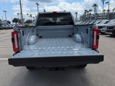 2026 Ford Super Duty F-350 SRW LARIAT