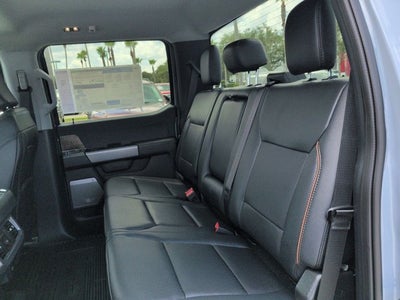2026 Ford Super Duty F-350 SRW LARIAT