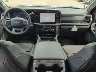 2026 Ford Super Duty F-350 SRW LARIAT