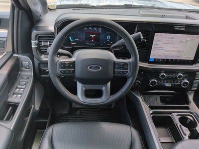 2026 Ford Super Duty F-350 SRW LARIAT