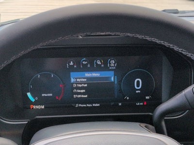 2026 Ford Super Duty F-350 SRW LARIAT