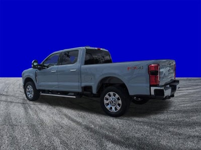 2026 Ford Super Duty F-350 SRW LARIAT